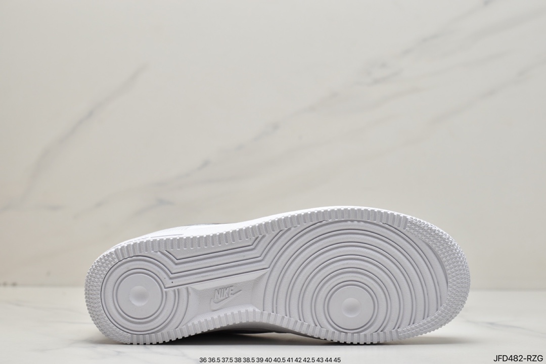 170 Nike Air Force 1 空军一号 裸眼3D DR0149-100