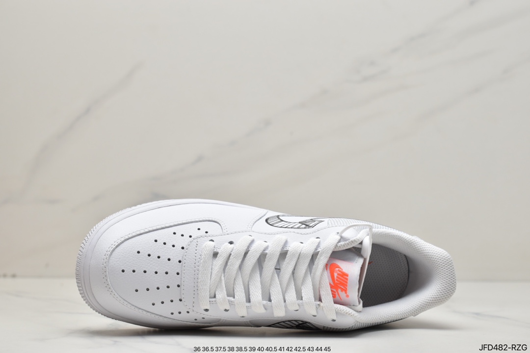 170 Nike Air Force 1 空军一号 裸眼3D DR0149-100