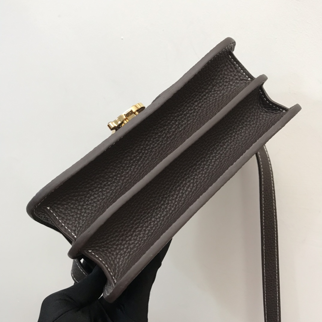 路易威登 Louis Vuitton 高定典藏经典高奢皮具手袋托特包斜挎包女包 #9E6905FC 5