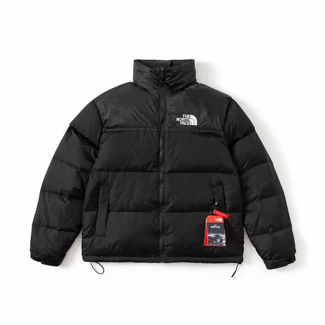 THE NORTH FACE 1996 拼接 刺繡 高品質 ダウンコットン ジャケット