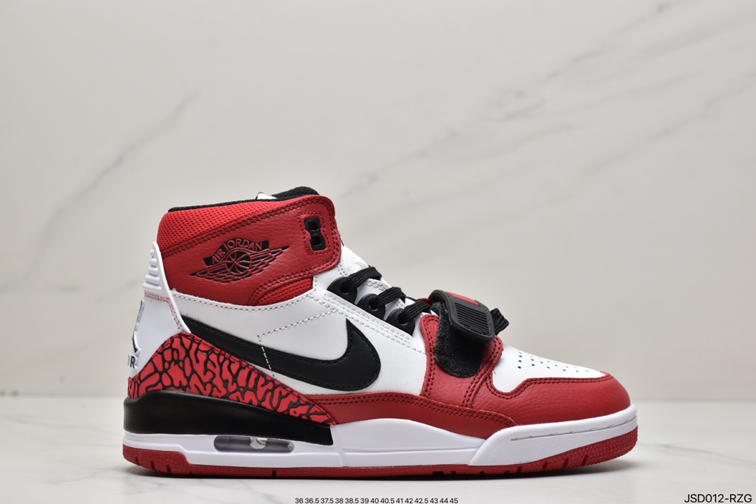 200 乔丹 Air Jordan Legacy 312 Low ”White Turquoise” 低帮 CD7069-130