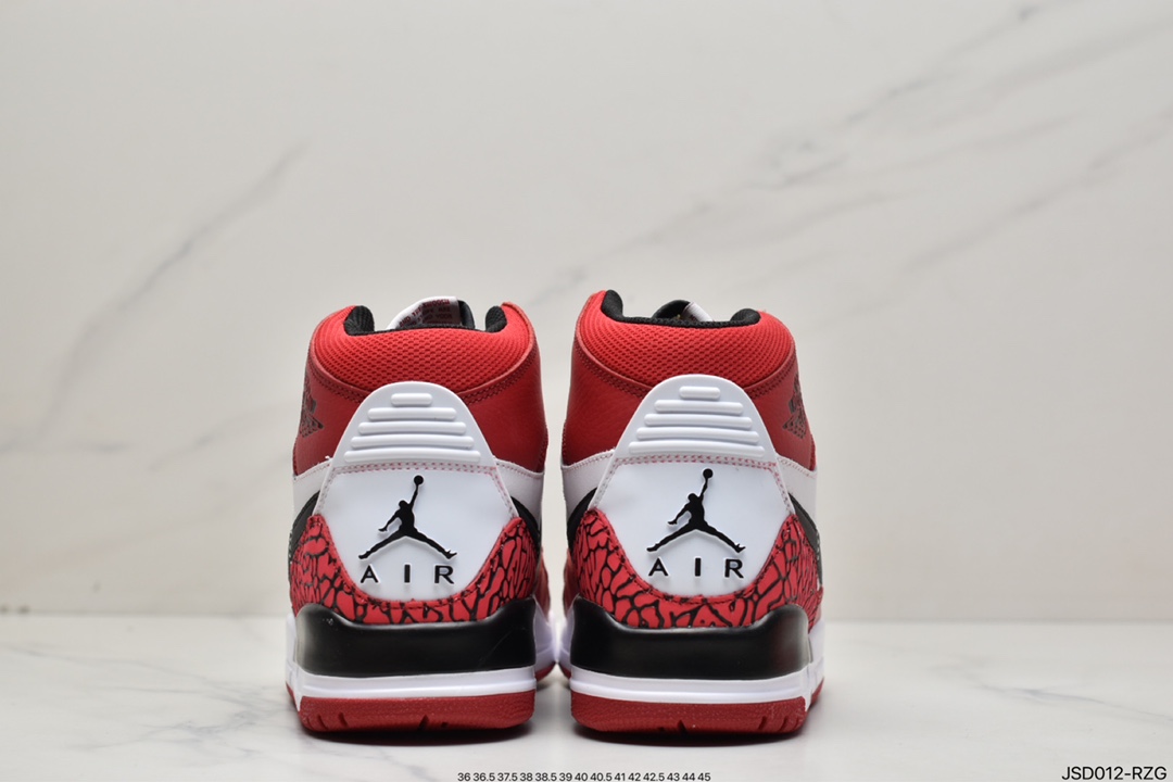 200 乔丹 Air Jordan Legacy 312 Low ”White Turquoise” 低帮 CD7069-130
