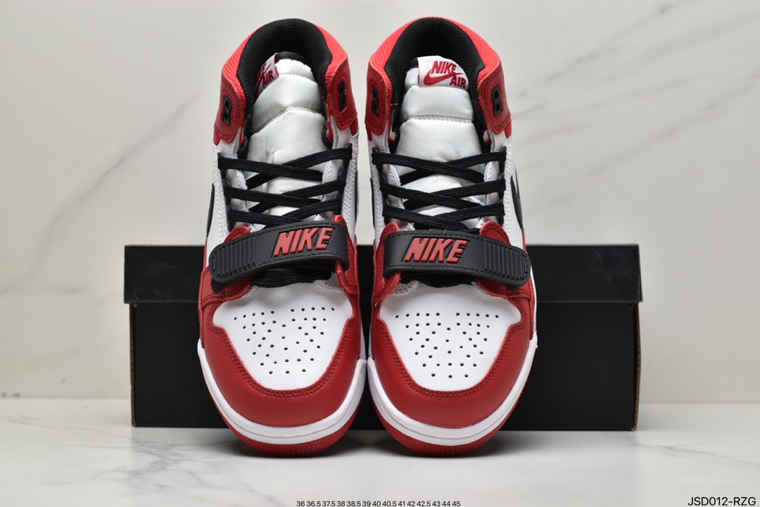 200 乔丹 Air Jordan Legacy 312 Low ”White Turquoise” 低帮 CD7069-130