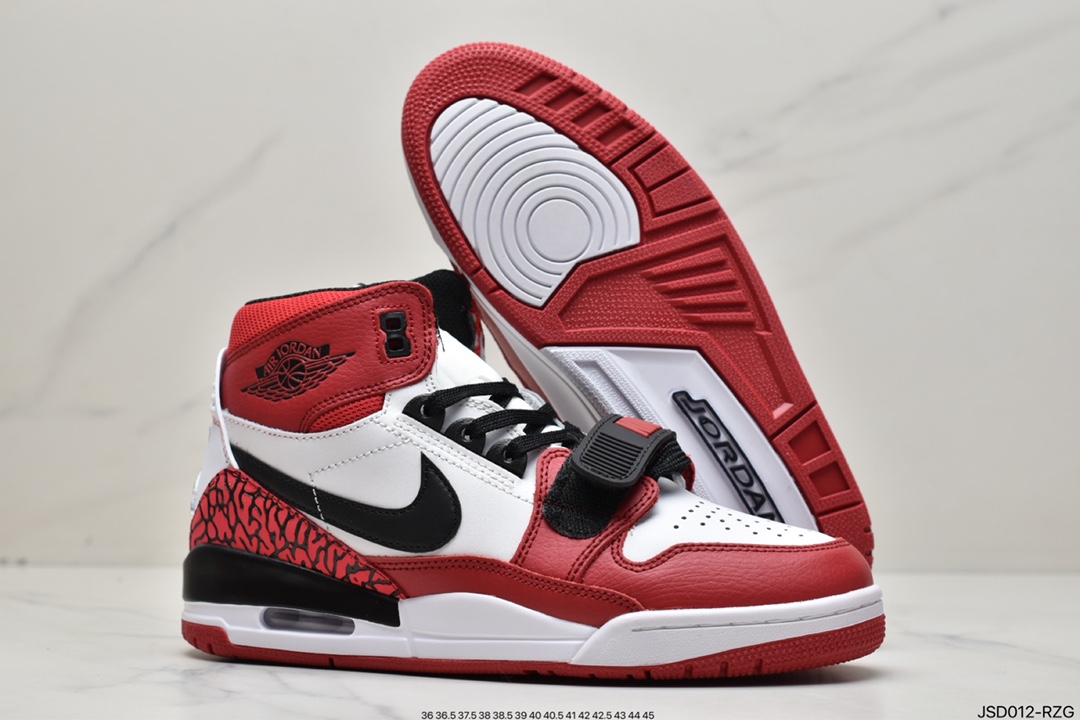 200 乔丹 Air Jordan Legacy 312 Low ”White Turquoise” 低帮 CD7069-130