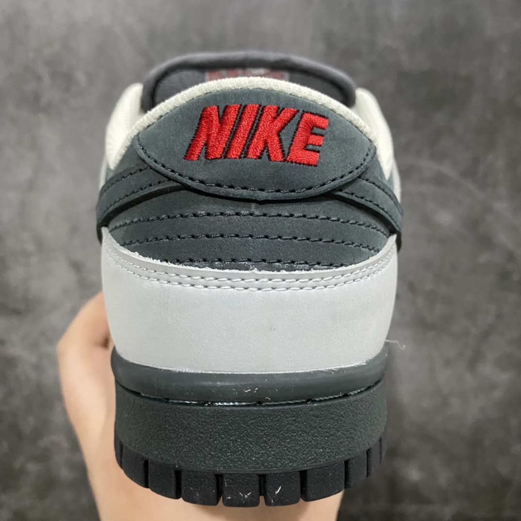 图片[4]-L版Dunk SB Low Bandaid 邦迪灰 304292-006 经典配色 原装皮料 进口猪八革 内置Sole真气垫装置 正确耐磨橡胶大底 扣篮系列低帮休闲运动滑板板鞋 尺码：39 40 40.5 41 42 42.5 43 44 45-选品中心
