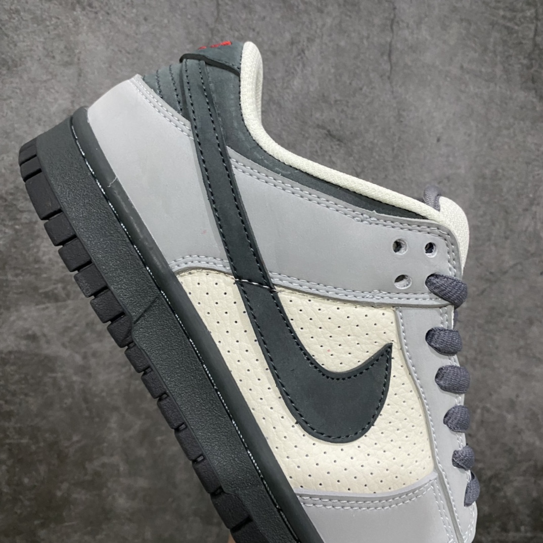 图片[7]-L版Dunk SB Low Bandaid 邦迪灰 304292-006 经典配色 原装皮料 进口猪八革 内置Sole真气垫装置 正确耐磨橡胶大底 扣篮系列低帮休闲运动滑板板鞋 尺码：39 40 40.5 41 42 42.5 43 44 45-选品中心