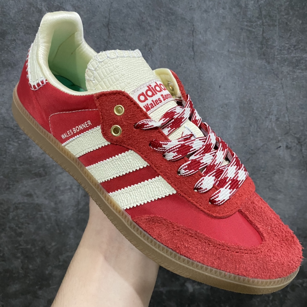 Wales Bonner x Adidas Originals Samba Samba