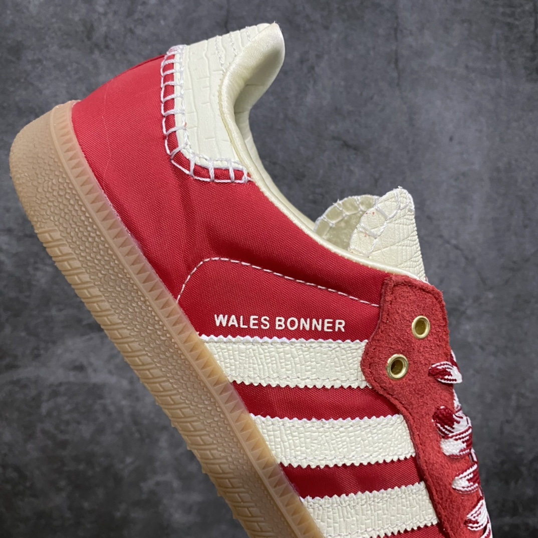 Wales Bonner x Adidas Originals Samba Samba