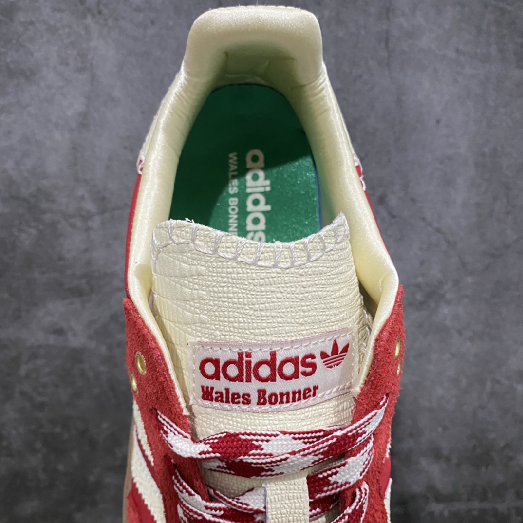 Wales Bonner x Adidas Originals Samba Samba