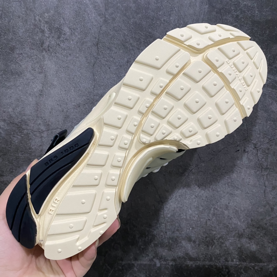 420 外贸纯原 OFF-WHITE x Nike Air Presto OW联名耐克王 黑米白 AA3830-001