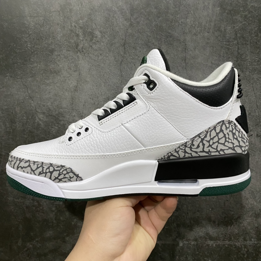 图片[2]-Air Jordan3俄勒冈大学 AJ3鸭子 白爆裂纹路594282-233 莞产纯原最强品质 东莞十年传承的3代顶级工艺产物！ 市售没有之一[拳头]用料，做工 细节！只要你是玩好货的，开箱上手的那一瞬间你就知道这个东西到位！就这么简单[握手] 东西不求最早！但是绝对可以一眼征服你！ 匠心精神工艺！全网没有之一[拳头] 尺码：40.5-47.5-选品中心