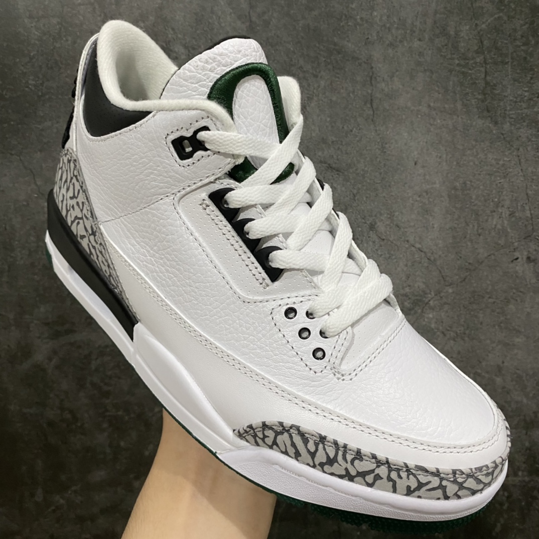 图片[3]-Air Jordan3俄勒冈大学 AJ3鸭子 白爆裂纹路594282-233 莞产纯原最强品质 东莞十年传承的3代顶级工艺产物！ 市售没有之一[拳头]用料，做工 细节！只要你是玩好货的，开箱上手的那一瞬间你就知道这个东西到位！就这么简单[握手] 东西不求最早！但是绝对可以一眼征服你！ 匠心精神工艺！全网没有之一[拳头] 尺码：40.5-47.5-选品中心