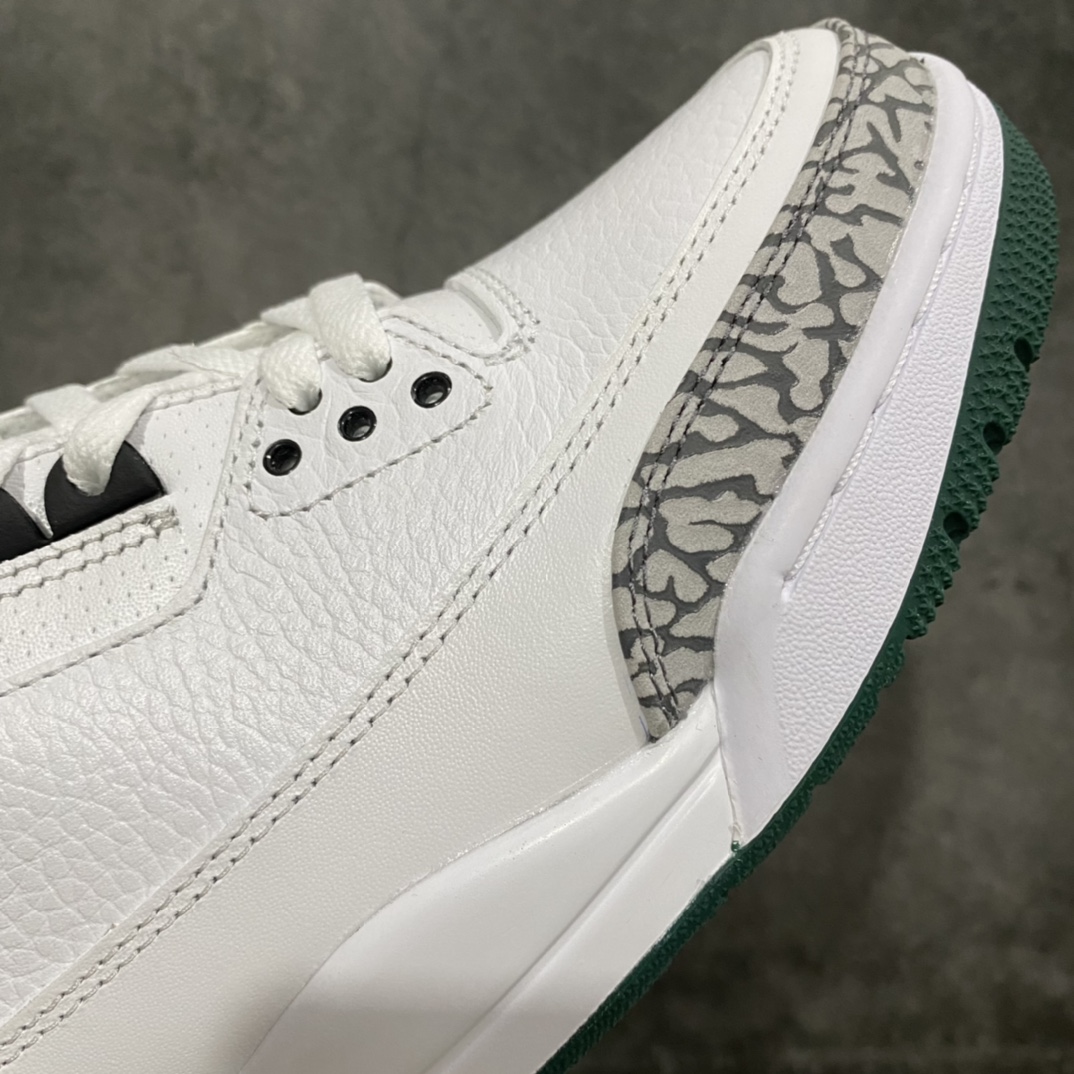 图片[6]-Air Jordan3俄勒冈大学 AJ3鸭子 白爆裂纹路594282-233 莞产纯原最强品质 东莞十年传承的3代顶级工艺产物！ 市售没有之一[拳头]用料，做工 细节！只要你是玩好货的，开箱上手的那一瞬间你就知道这个东西到位！就这么简单[握手] 东西不求最早！但是绝对可以一眼征服你！ 匠心精神工艺！全网没有之一[拳头] 尺码：40.5-47.5-选品中心