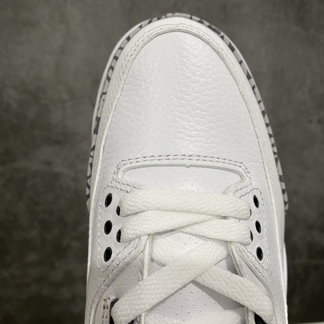 图片[5]-Air Jordan3俄勒冈大学 AJ3鸭子 白爆裂纹路594282-233 莞产纯原最强品质 东莞十年传承的3代顶级工艺产物！ 市售没有之一[拳头]用料，做工 细节！只要你是玩好货的，开箱上手的那一瞬间你就知道这个东西到位！就这么简单[握手] 东西不求最早！但是绝对可以一眼征服你！ 匠心精神工艺！全网没有之一[拳头] 尺码：40.5-47.5-选品中心
