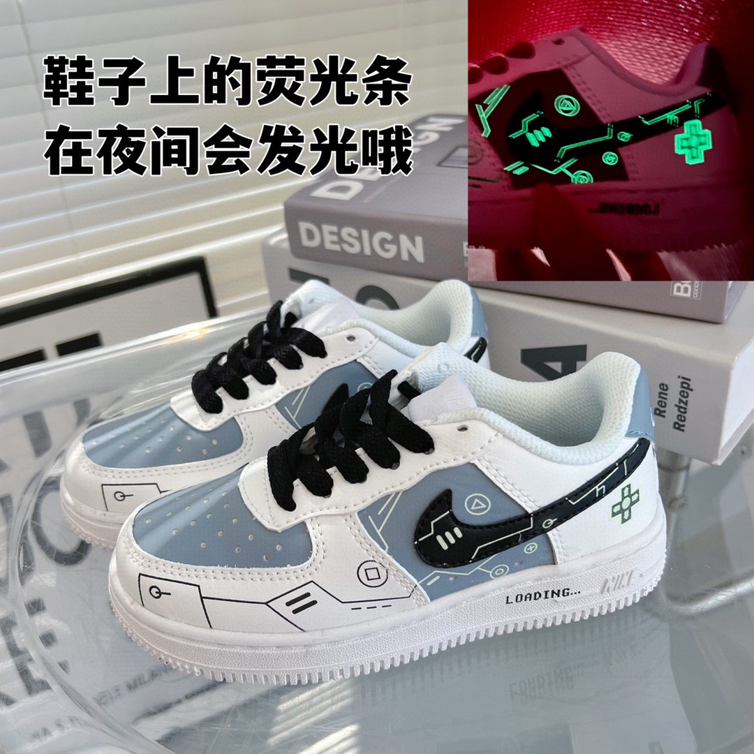 图片[9]-空军35色童鞋🔥 入秋鞋柜必备童鞋💫每年入秋后🍂的必备款 舒适度及好评率很高的一款鞋👟可以闭眼冲！-选品中心