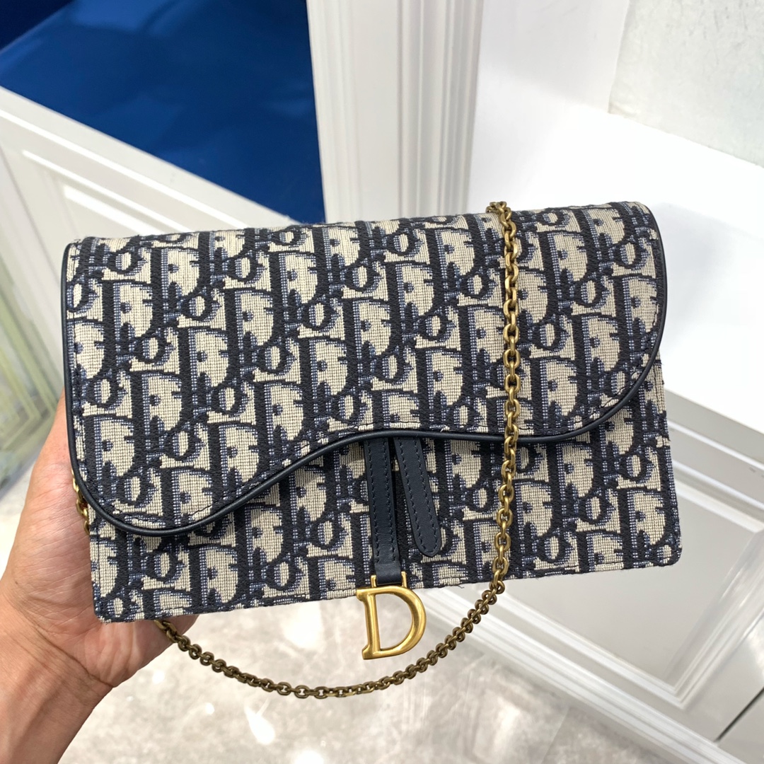디올 새들 가방 Dior