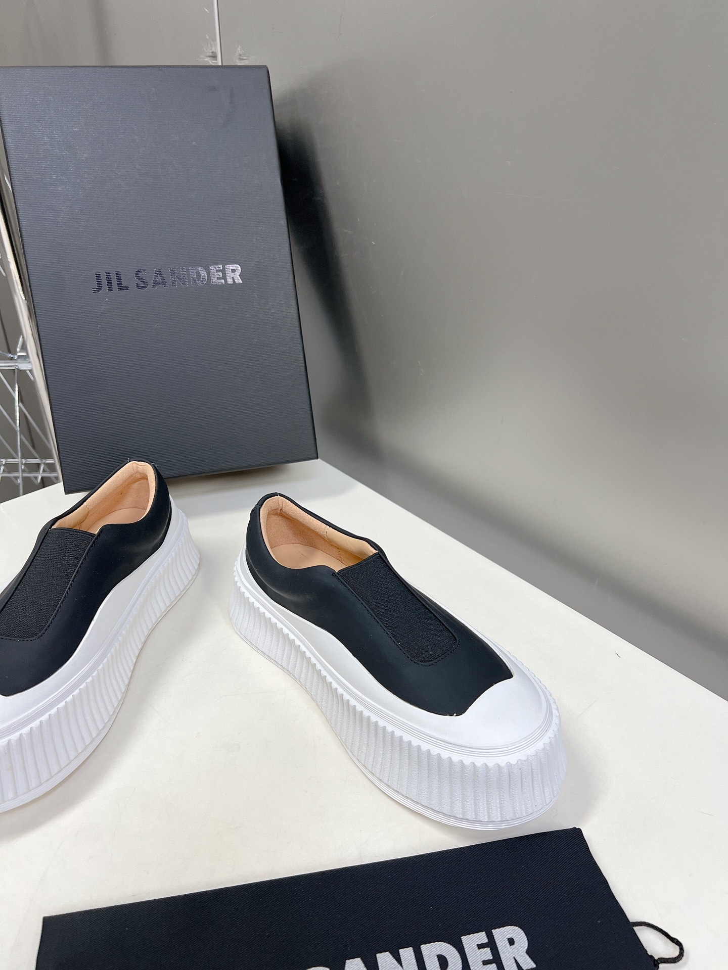 JILSANDER吉尔森达极简的风格