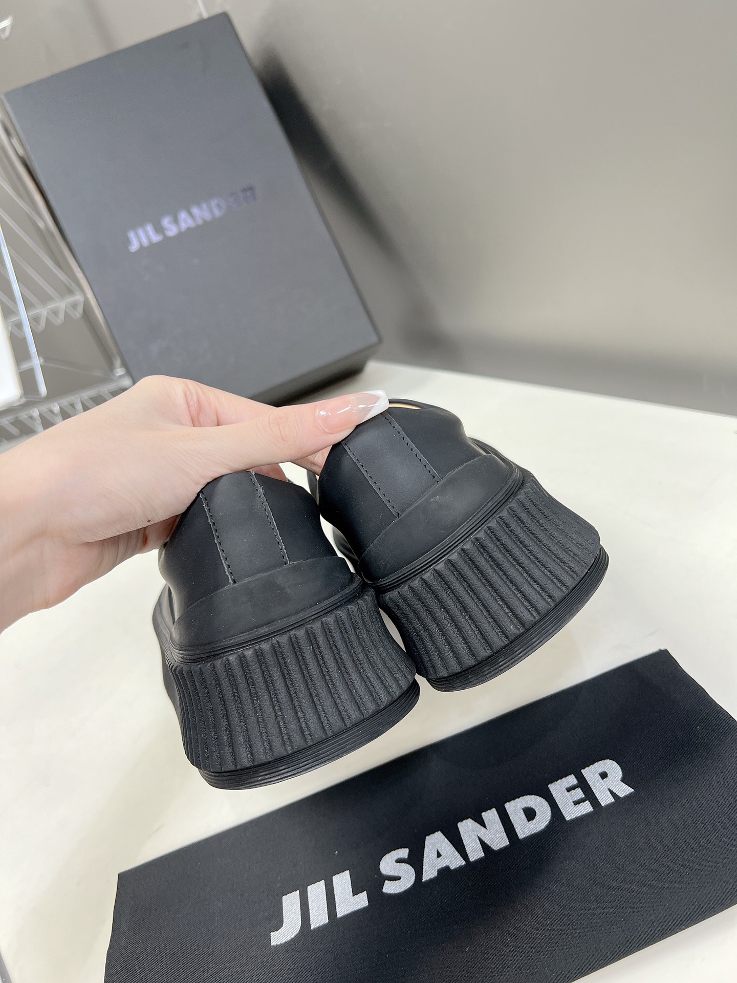 JILSANDER吉尔森达极简的风格