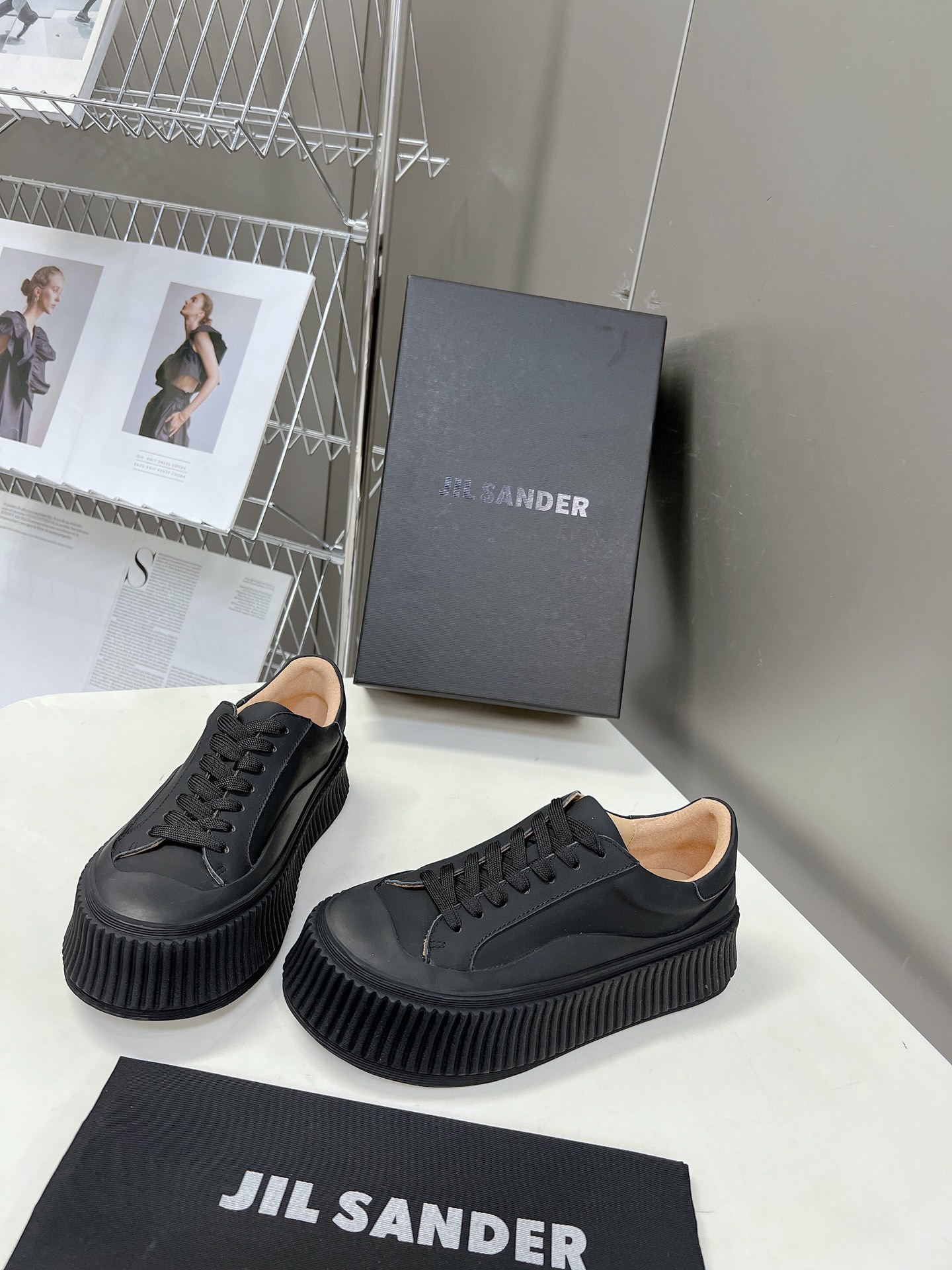 JILSANDER吉尔森达极简的风格