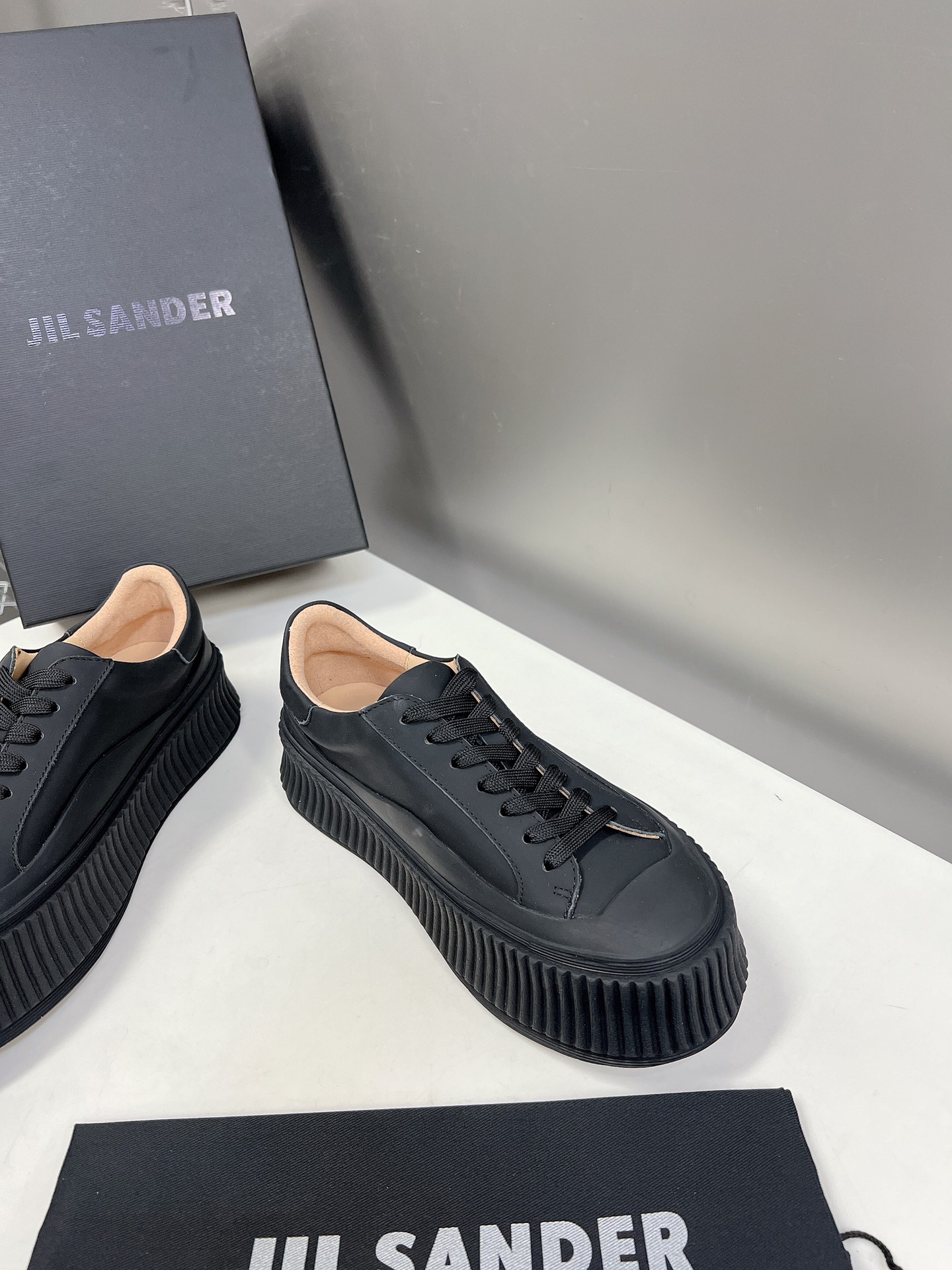 JILSANDER吉尔森达极简的风格