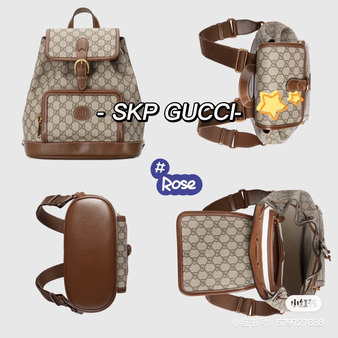 Gucci Bags Backpack