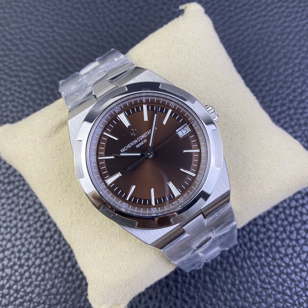 [Vacheron Constantin Watches]Comes with anti-magnet device and screw-in crown