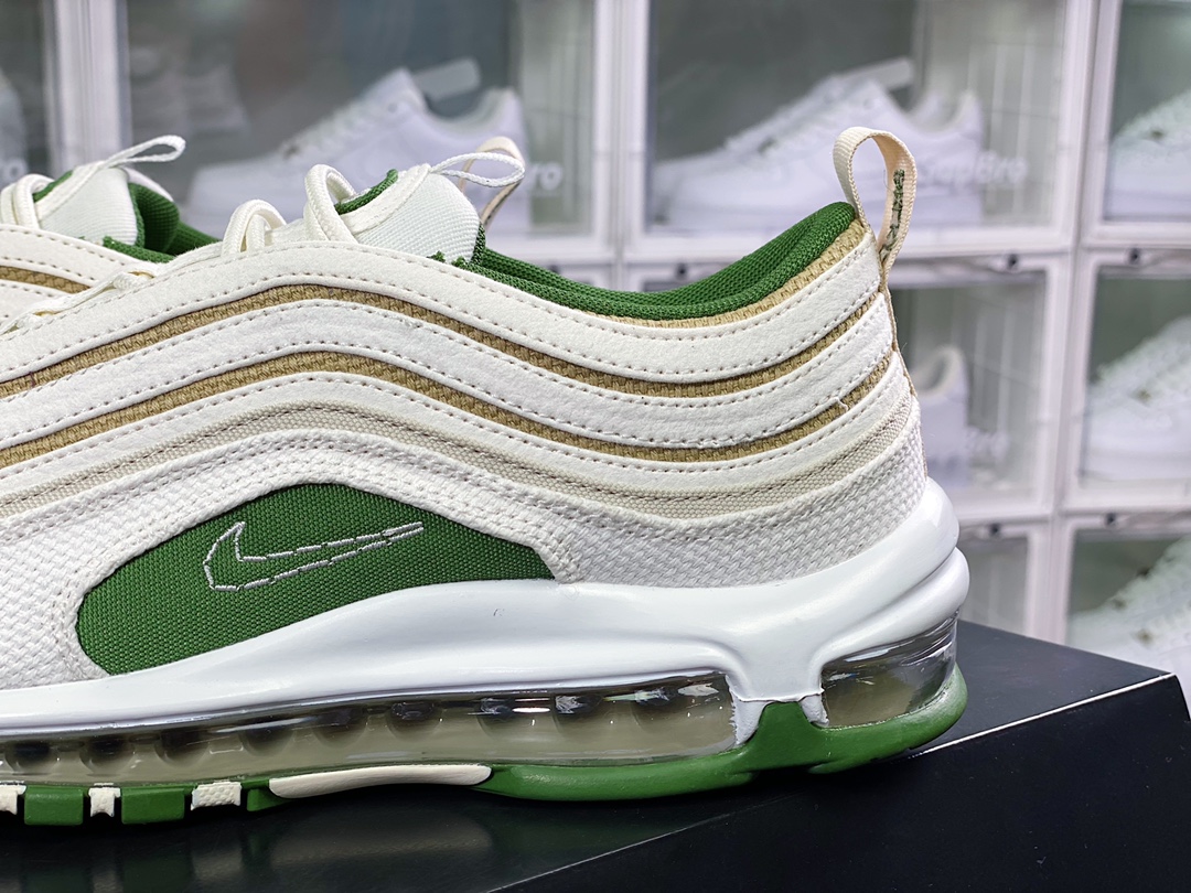 220  Air Max 97 SE”Sun Club”复古气垫百搭休闲运动慢跑鞋DM8588-100