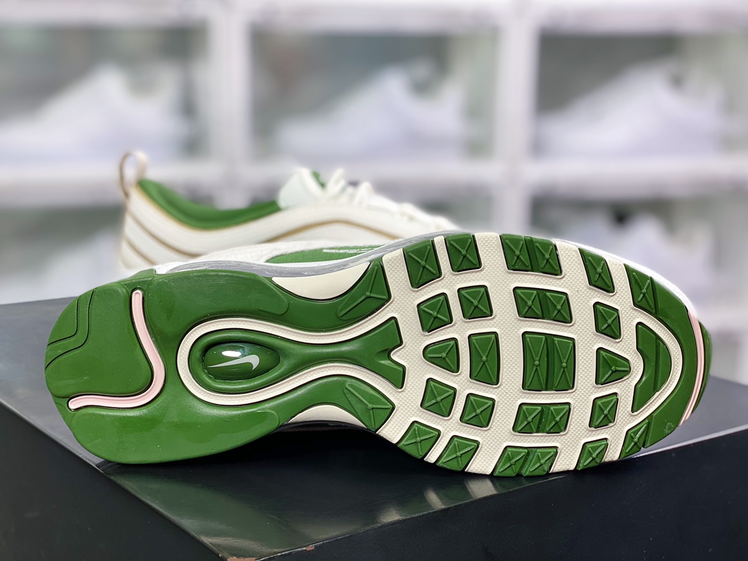 220  Air Max 97 SE”Sun Club”复古气垫百搭休闲运动慢跑鞋DM8588-100