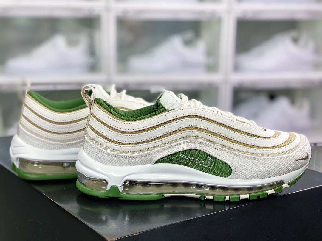 220  Air Max 97 SE”Sun Club”复古气垫百搭休闲运动慢跑鞋DM8588-100