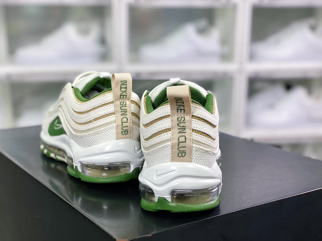 220  Air Max 97 SE”Sun Club”复古气垫百搭休闲运动慢跑鞋DM8588-100