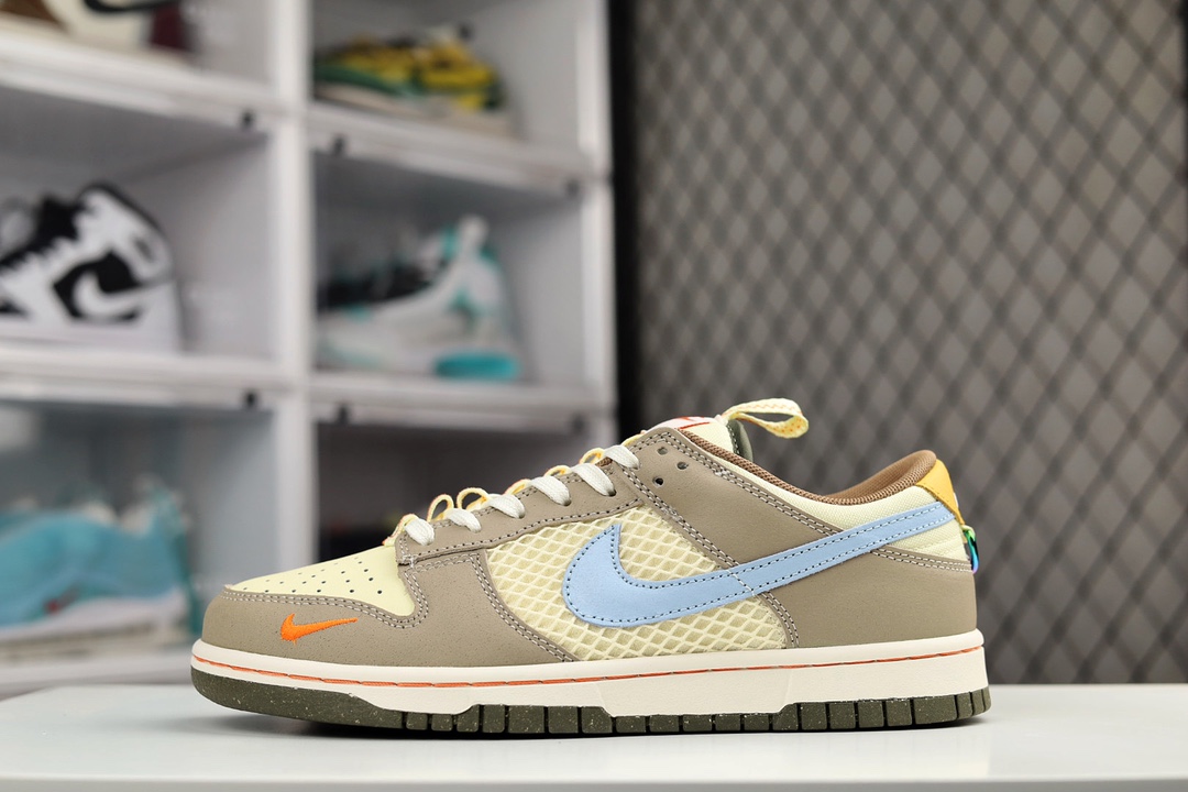 H0   Nike SB Dunk Low 扣篮休闲运动板鞋