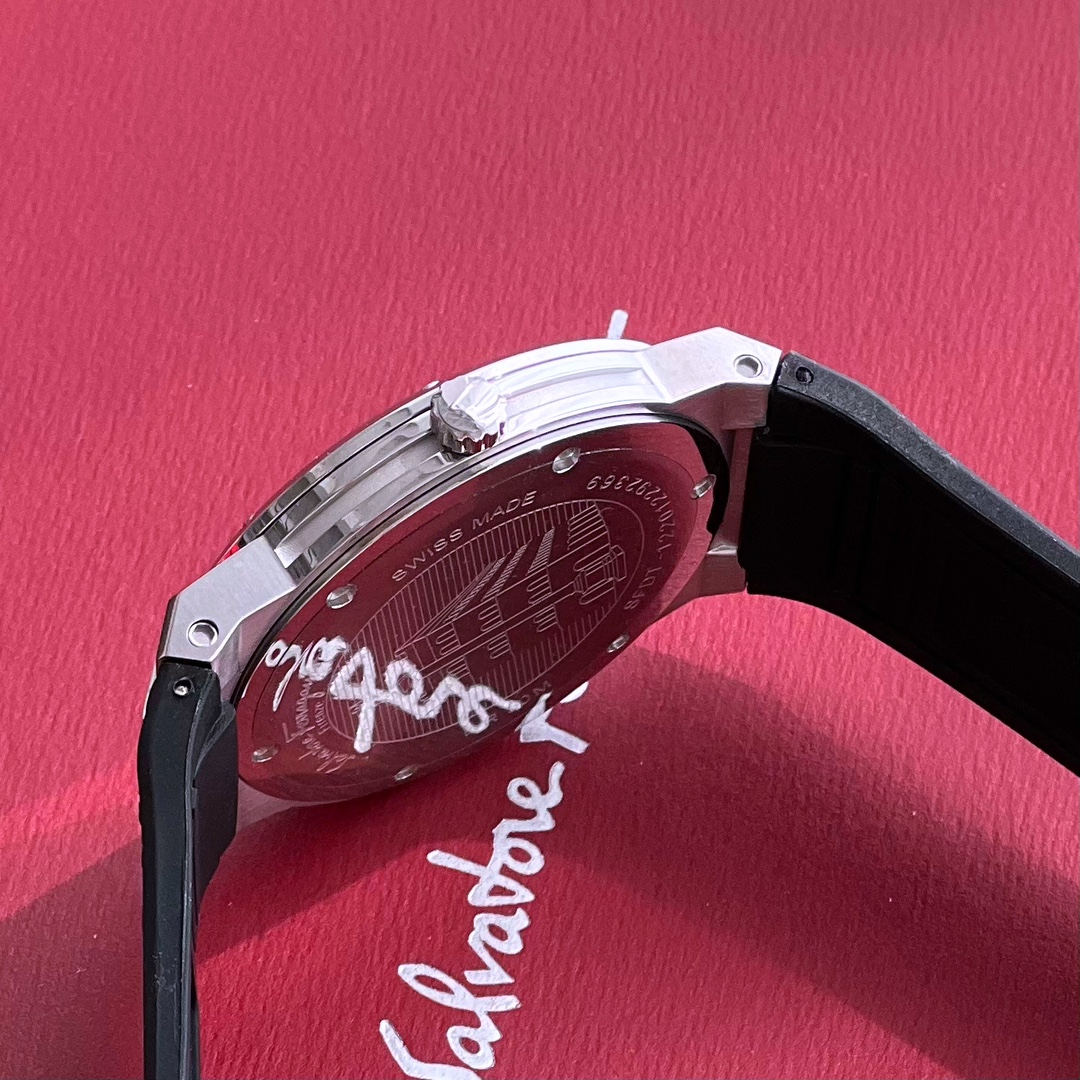 Ferragmo F-80 Slim Series Men’s Watch: Elegant Design, Swiss Movement, Waterproof, Affordable - 图片 6