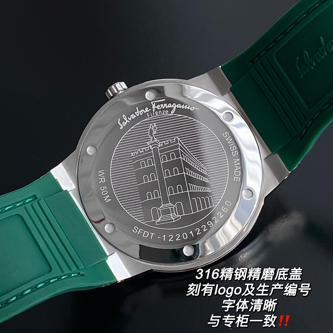 “1870 Swiss Sports Watch: Quality Craftsmanship and Comfortable Design” - 图片 5