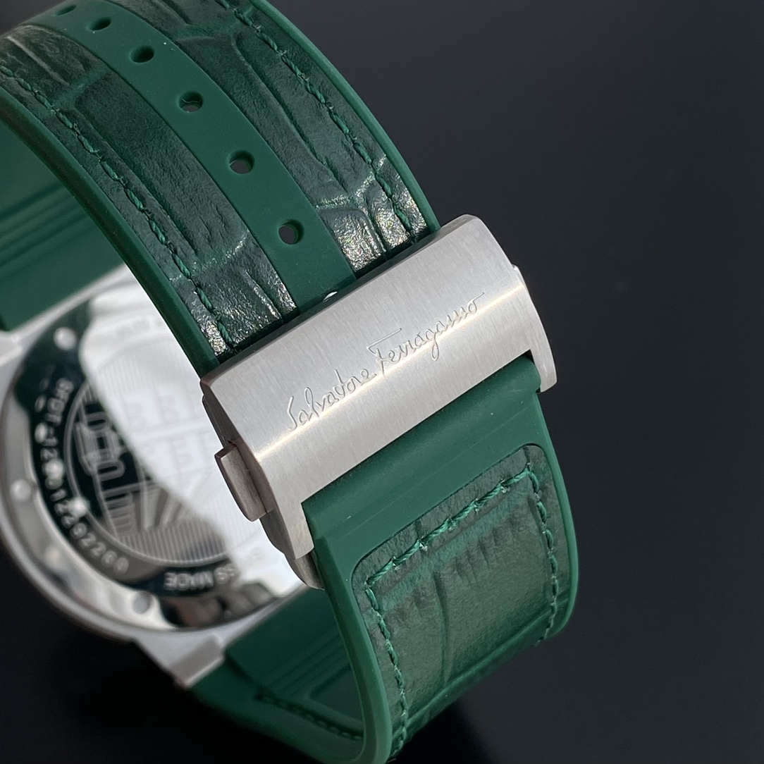 “1870 Swiss Sports Watch: Quality Craftsmanship and Comfortable Design” - 图片 7