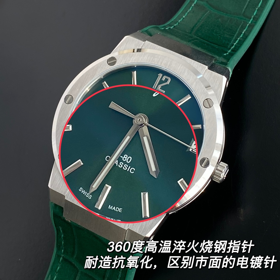 “1870 Swiss Sports Watch: Quality Craftsmanship and Comfortable Design” - 图片 2