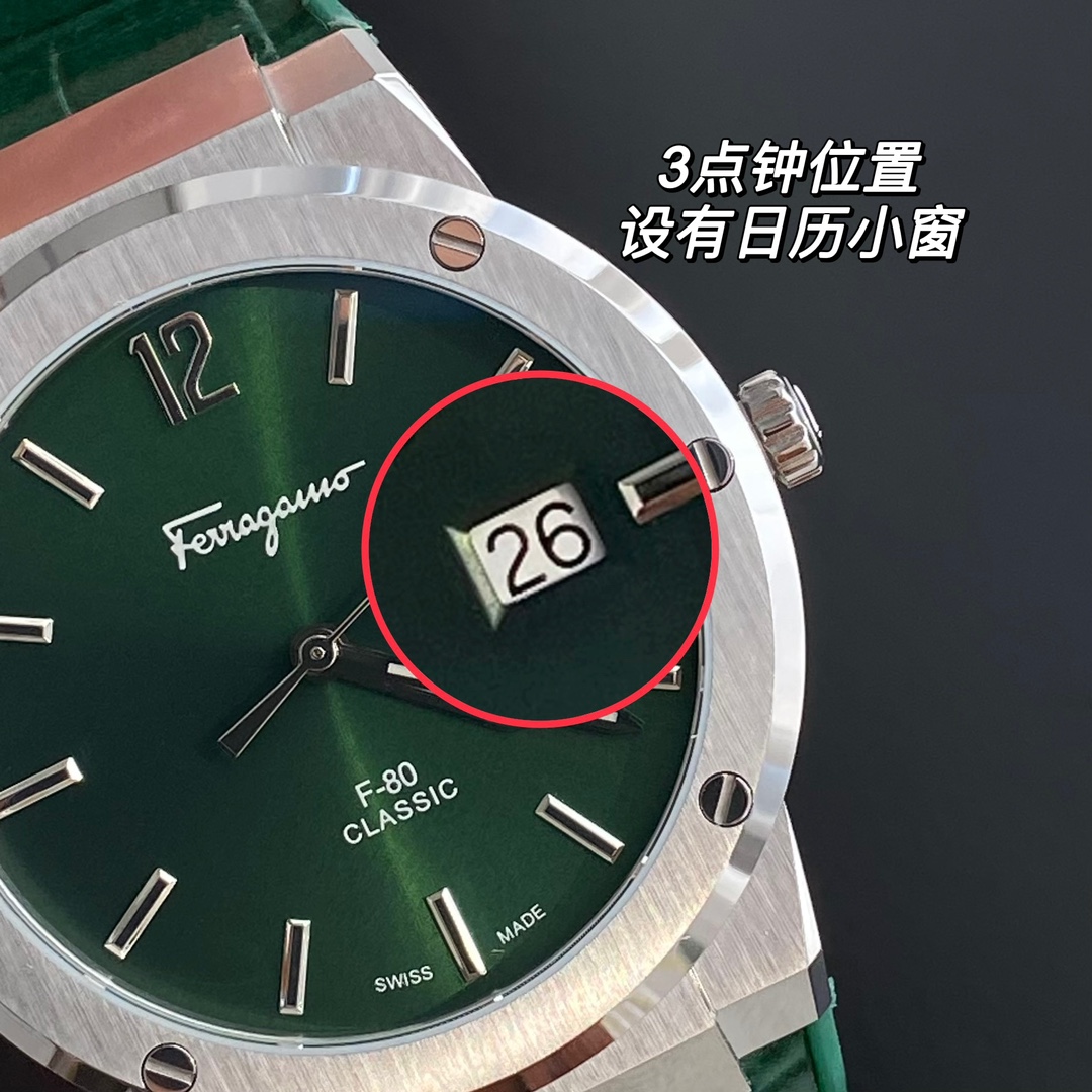 “1870 Swiss Sports Watch: Quality Craftsmanship and Comfortable Design” - 图片 3