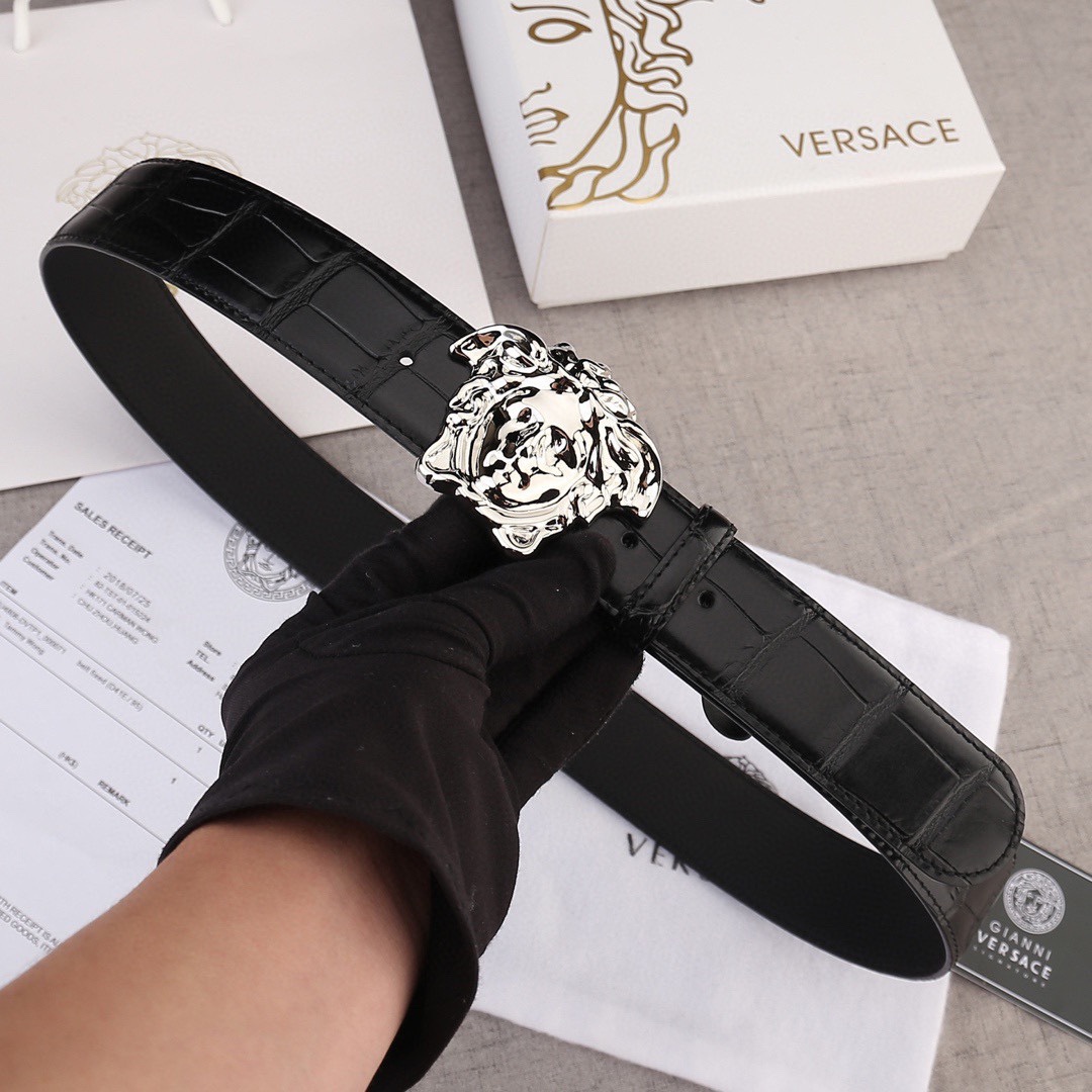 宽度3.8cmVERSACE范思哲此
