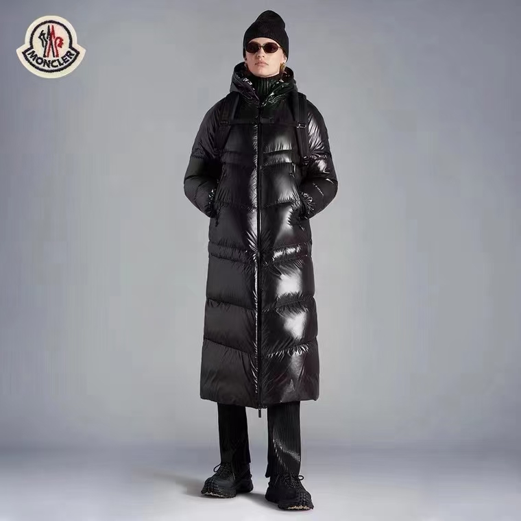 Réplique de haute qualité 1: 1
 Moncler Vêtements Veste En Duvet concepteur
 Unisexe