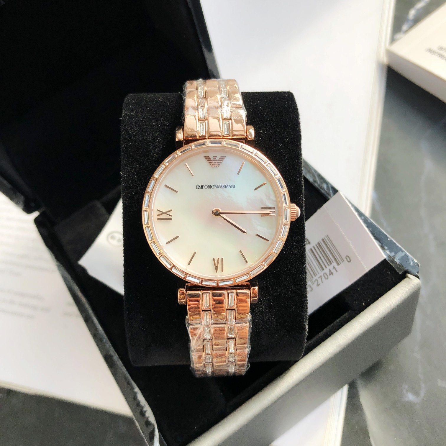 Часы Armani