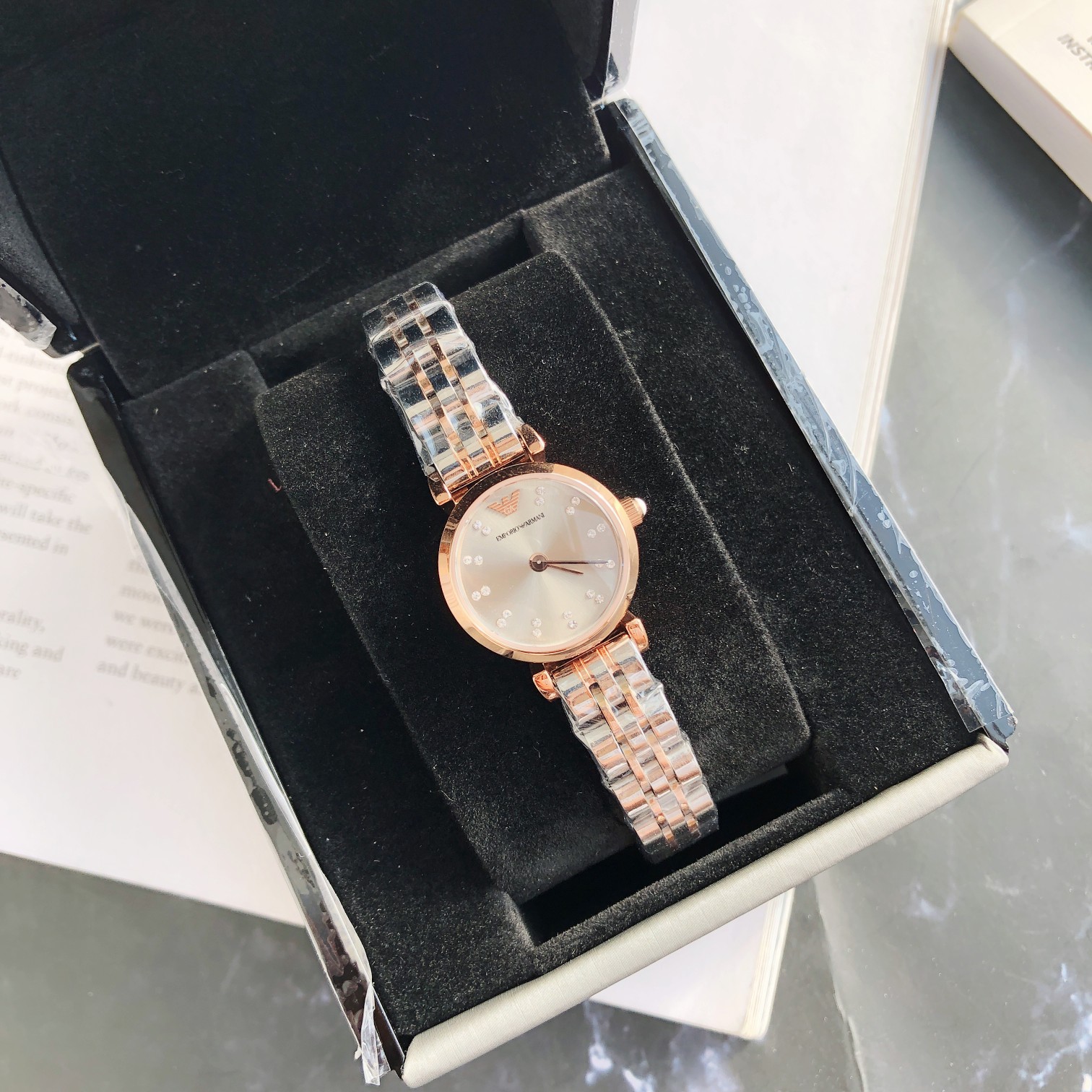Часы Emporio Armani