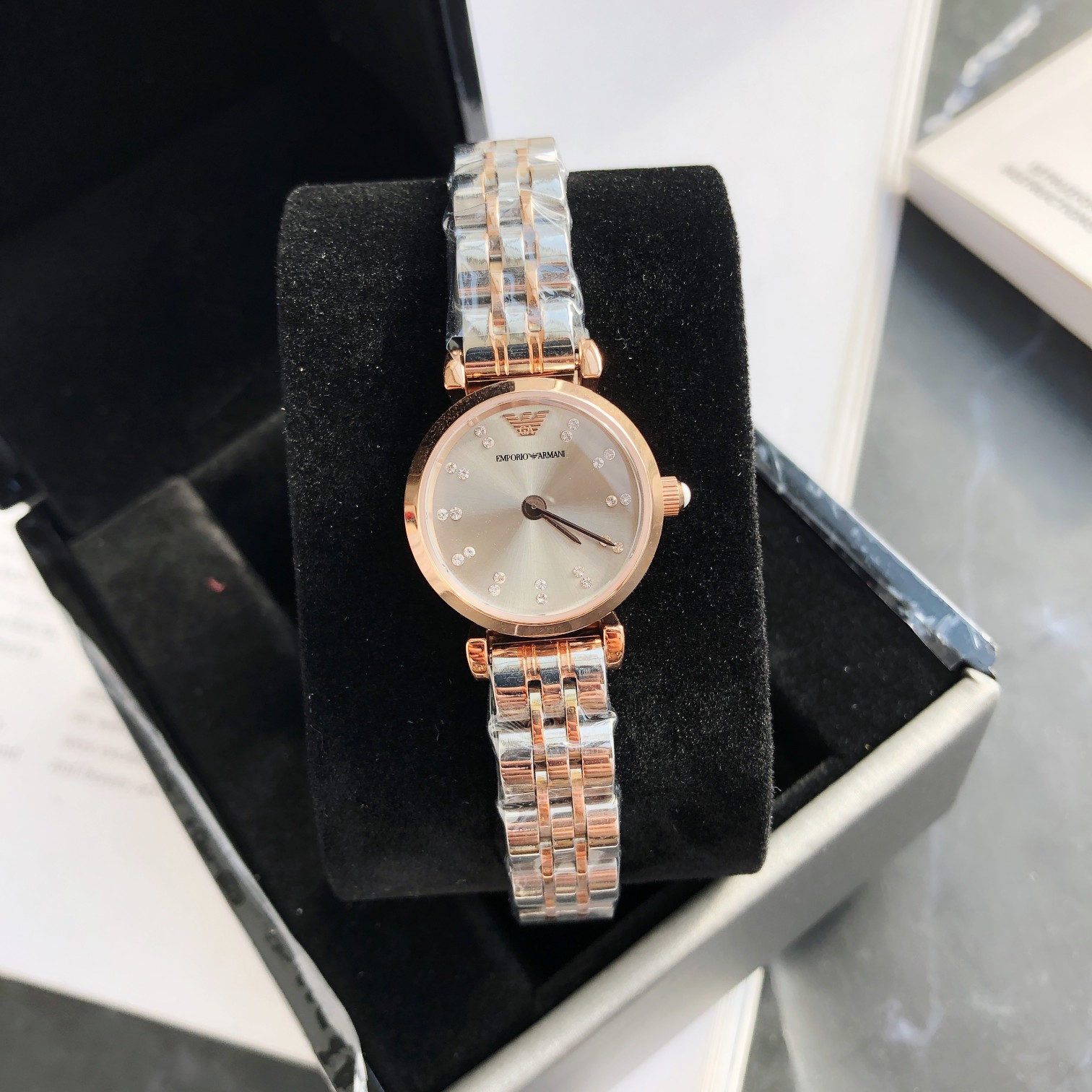 Часы Emporio Armani