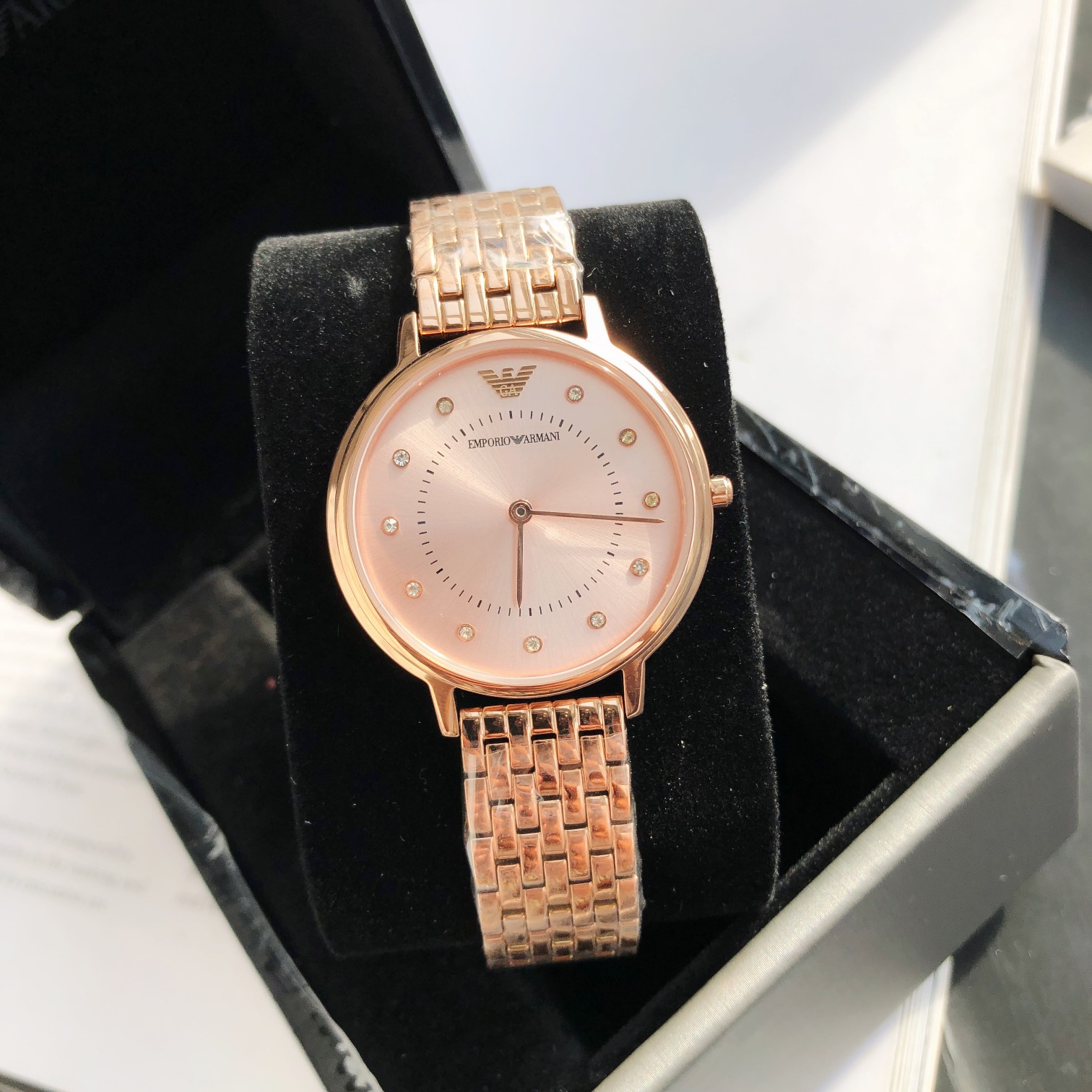 Часы Emporio Armani