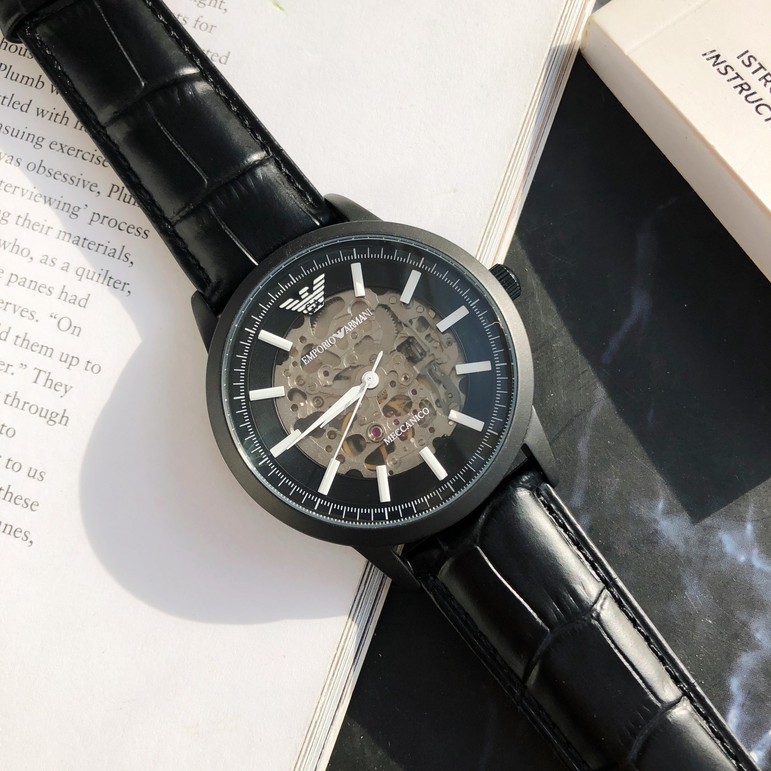 Часы Emporio Armani