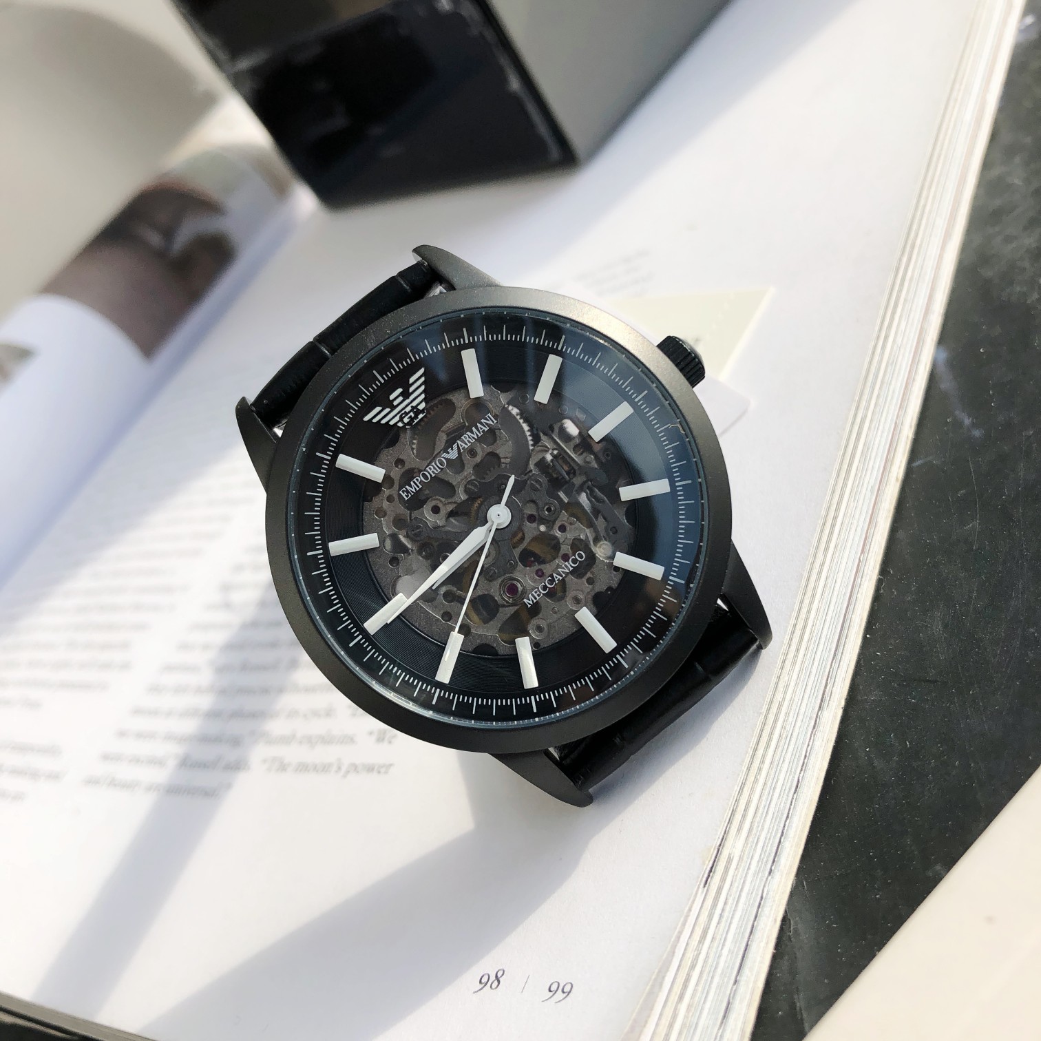 Часы Emporio Armani