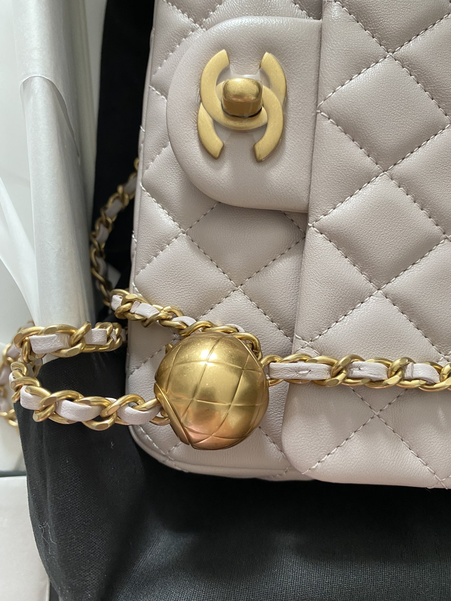 Túi Xách Chanel Mini 8 Flap Bag