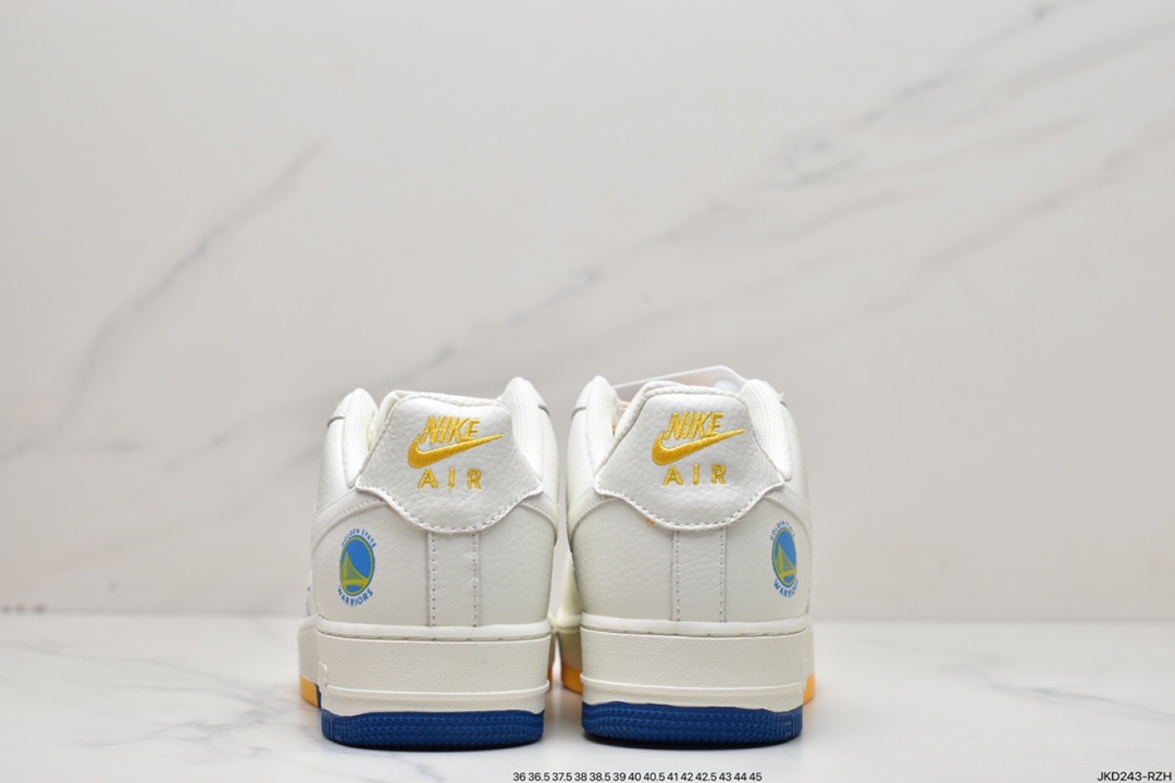 160 Nike Air Force 1 '07 米白蓝 DH2088-606