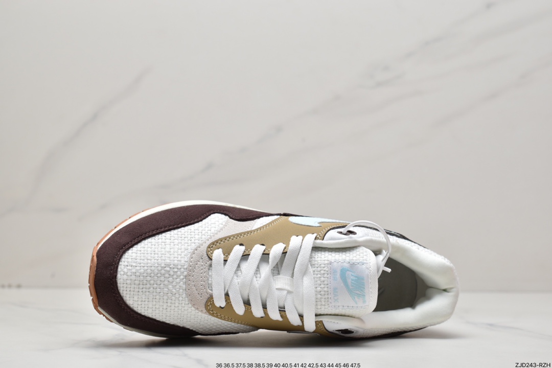 240 Nike Air Max 1 QS 初代复古气垫百搭休闲运动慢跑鞋 FD5088-200