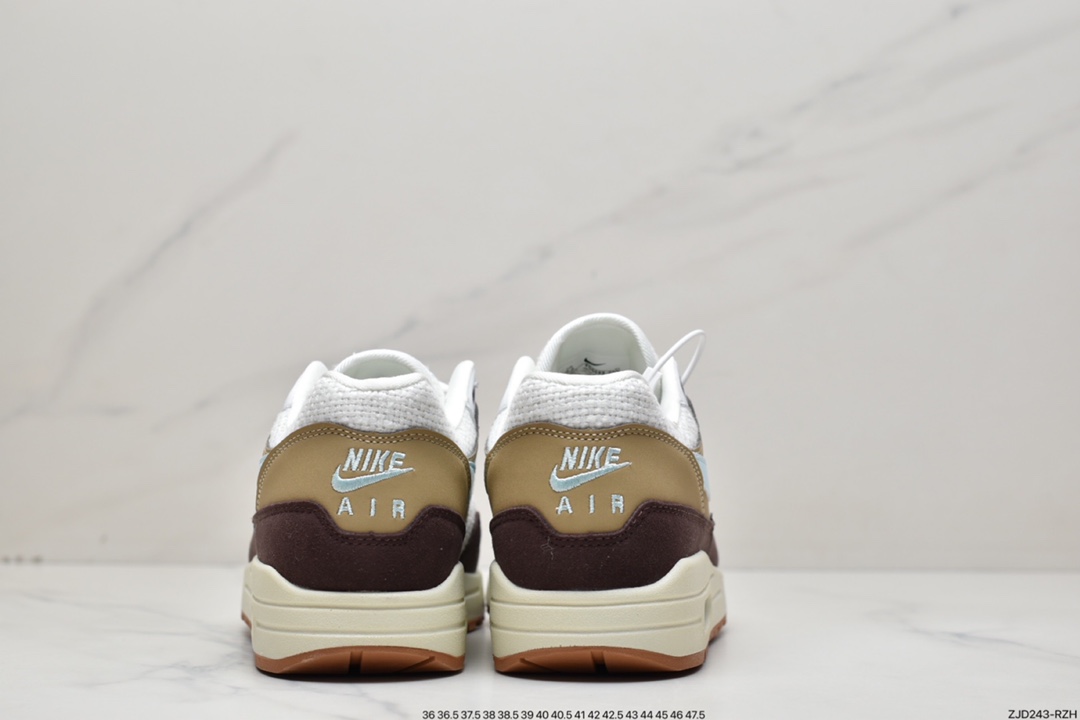 240 Nike Air Max 1 QS 初代复古气垫百搭休闲运动慢跑鞋 FD5088-200