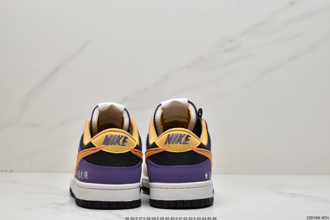 250 耐克Nike SB Zoom Dunk Low 板鞋 DD1391-106