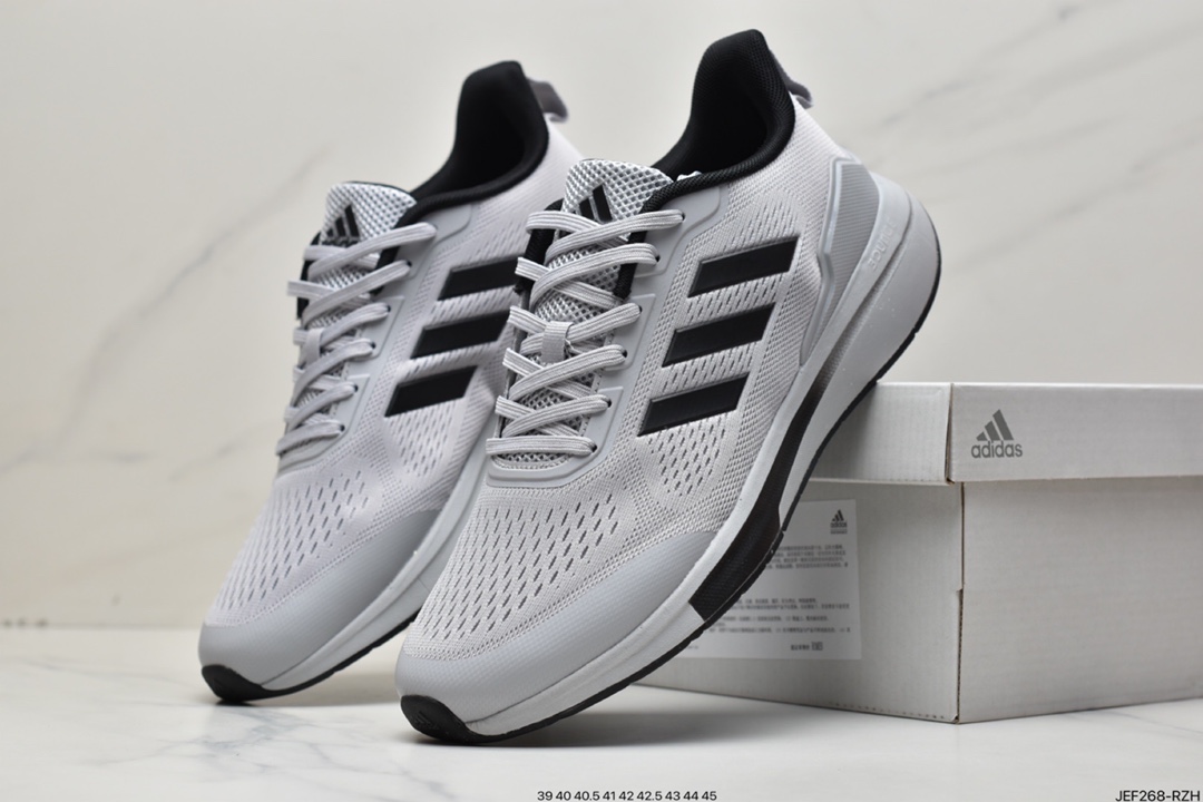 Adidas EQ22 RUN Official Synchronous Retro Running Shoes H00621